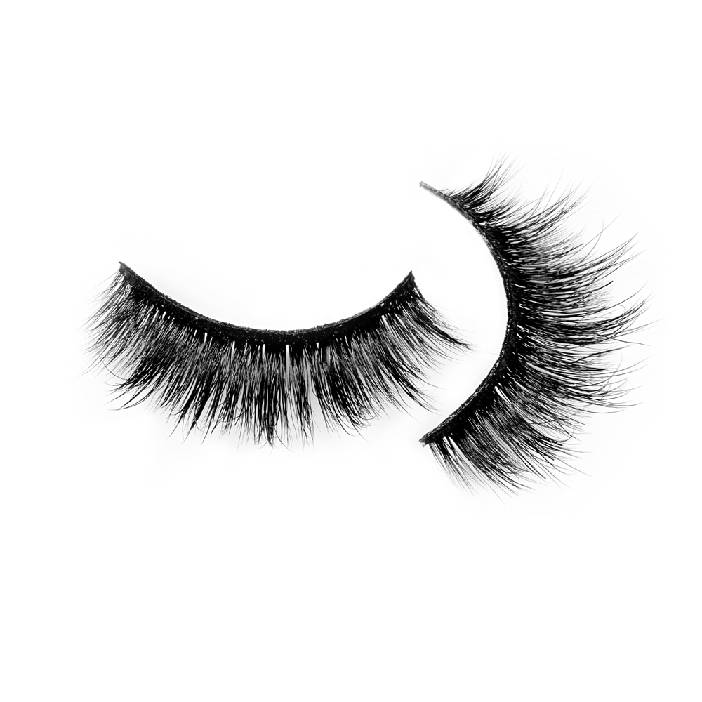 Wholesale price 25mm mink eyelash supplier JH22